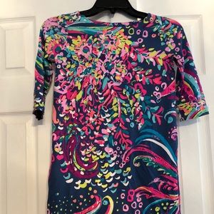 Lilly Pulitzer Girls dress